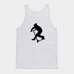 Scooter boy Cancan black Tank Top